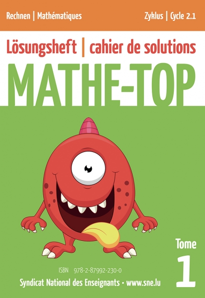 Mathe-Top 2.1 - Tome 1 + 2
